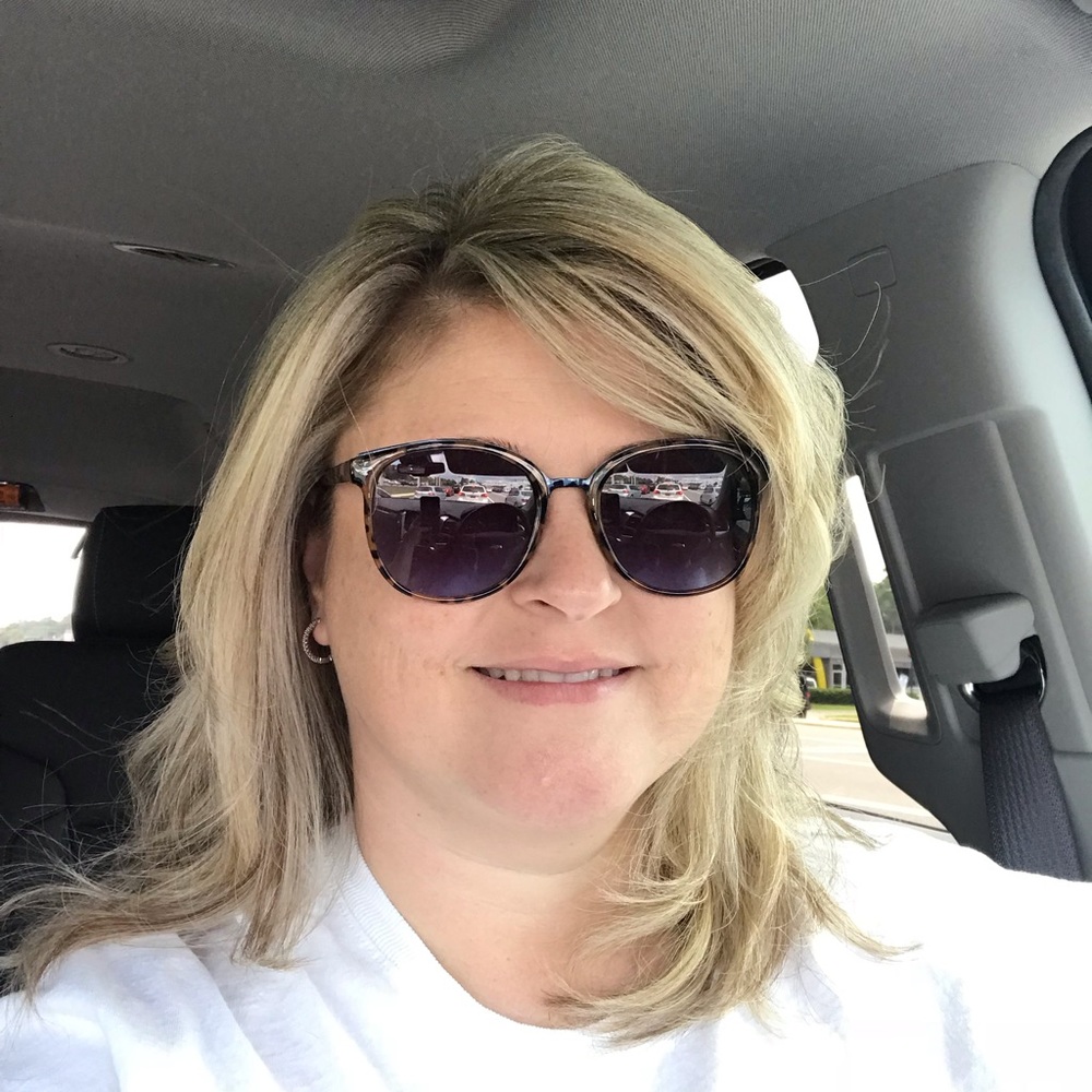 Meet your Posher, Heather